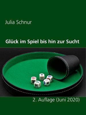 cover image of Glück im Spiel bis hin zur Sucht